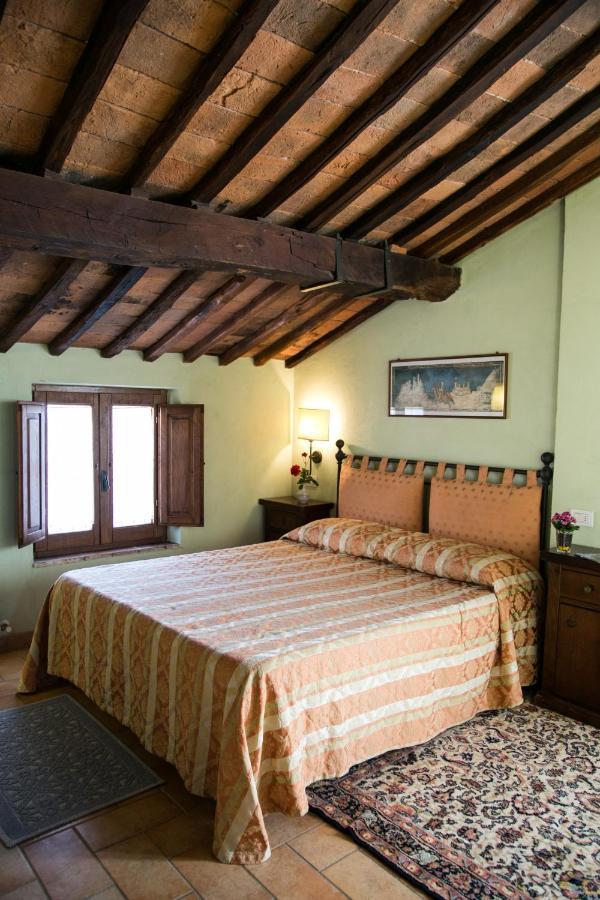 Locanda Nel Cassero Civitella Marittima Exteriör bild