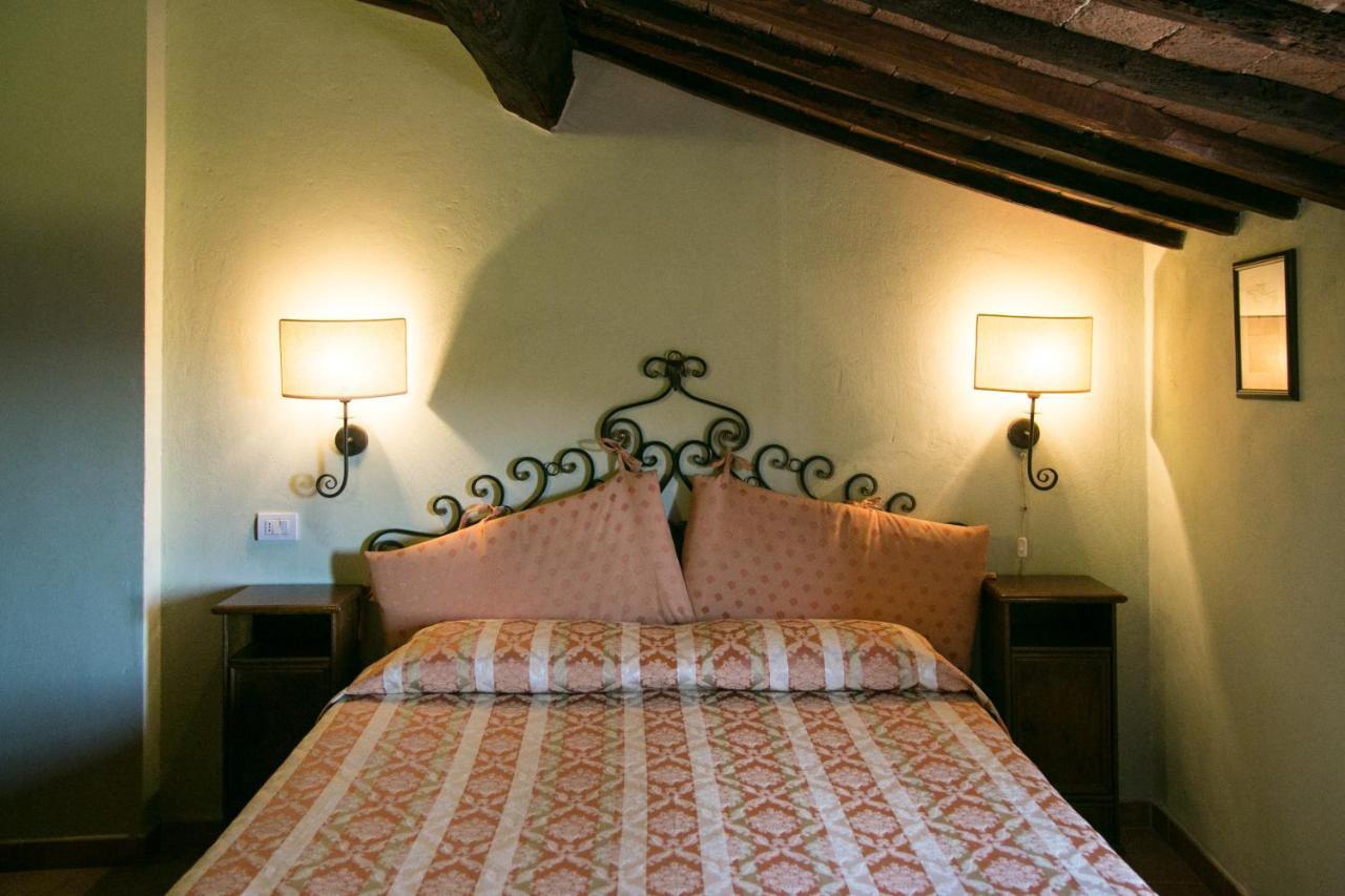 Locanda Nel Cassero Civitella Marittima Exteriör bild