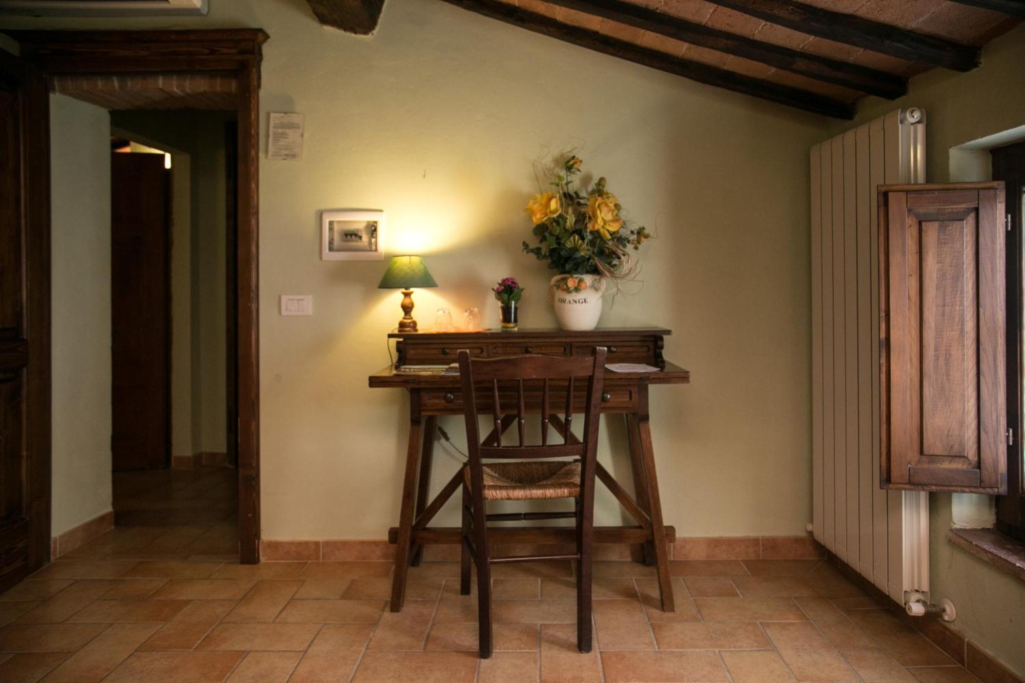 Locanda Nel Cassero Civitella Marittima Exteriör bild