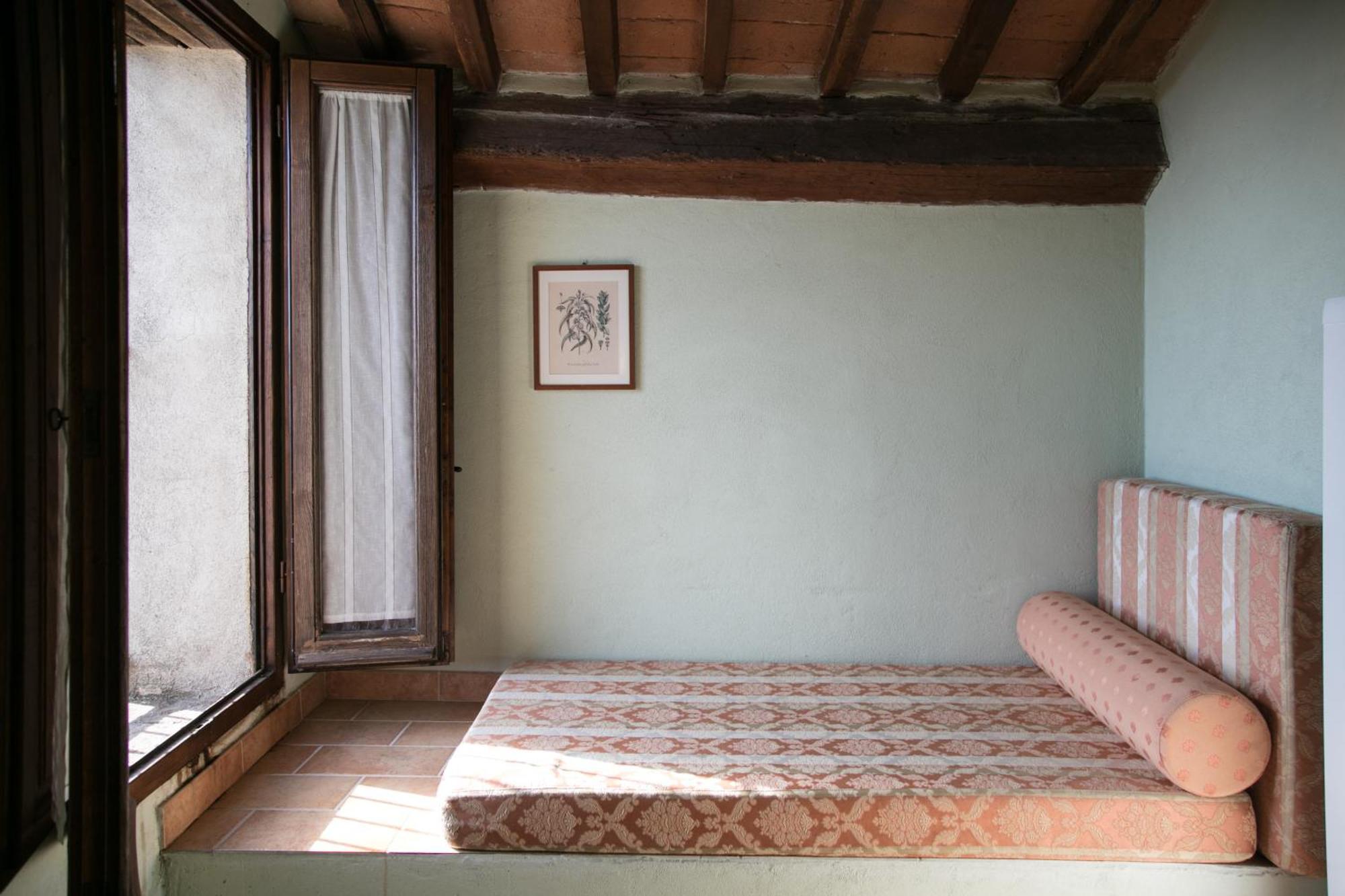 Locanda Nel Cassero Civitella Marittima Exteriör bild