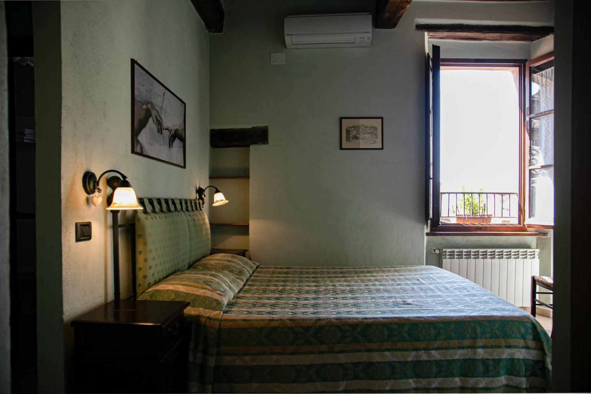 Locanda Nel Cassero Civitella Marittima Exteriör bild