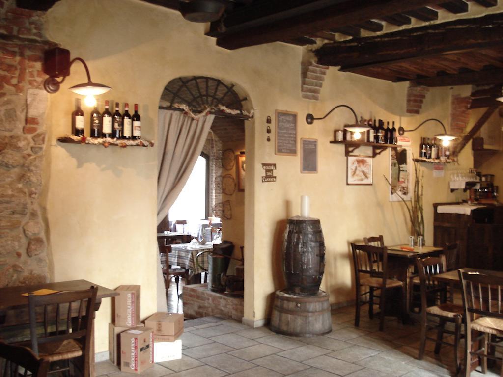 Locanda Nel Cassero Civitella Marittima Exteriör bild