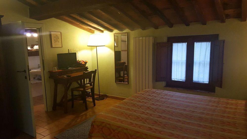 Locanda Nel Cassero Civitella Marittima Exteriör bild