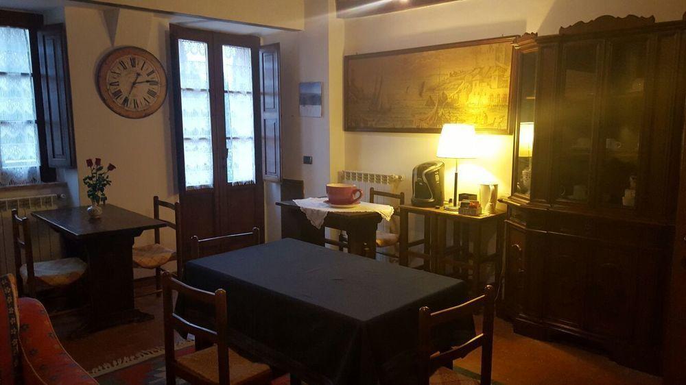 Locanda Nel Cassero Civitella Marittima Exteriör bild