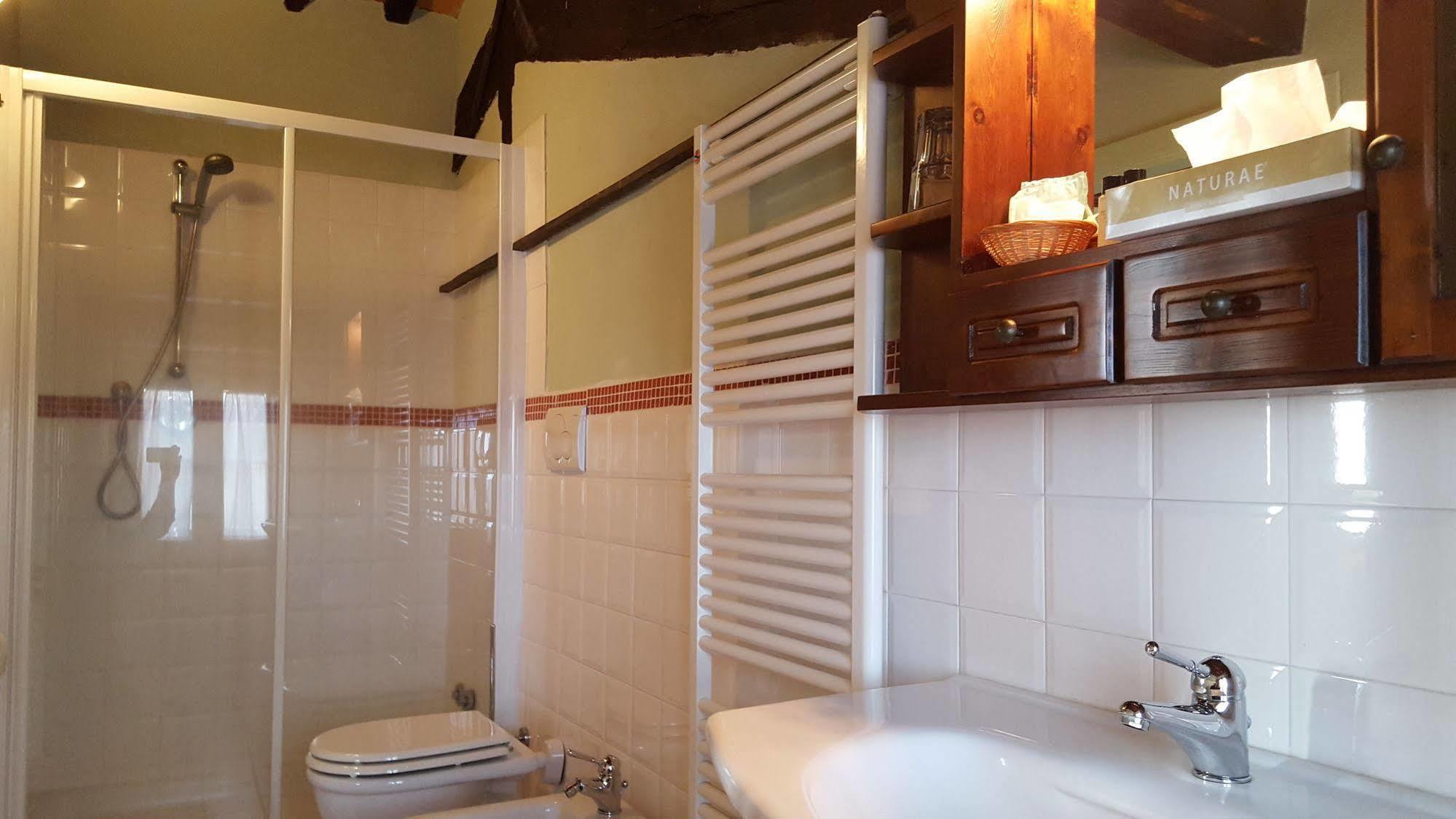 Locanda Nel Cassero Civitella Marittima Exteriör bild