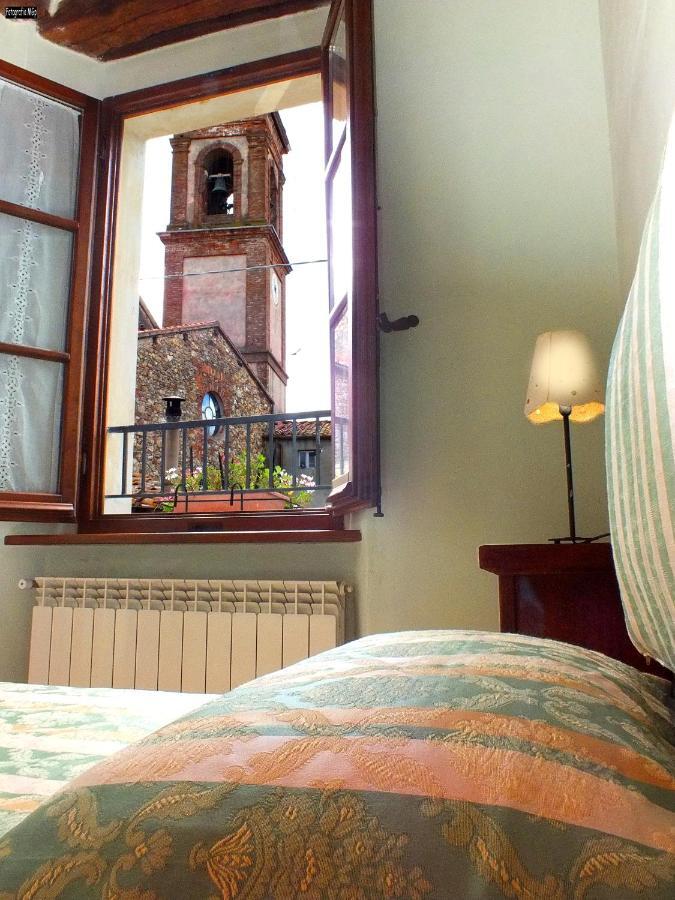 Locanda Nel Cassero Civitella Marittima Rum bild